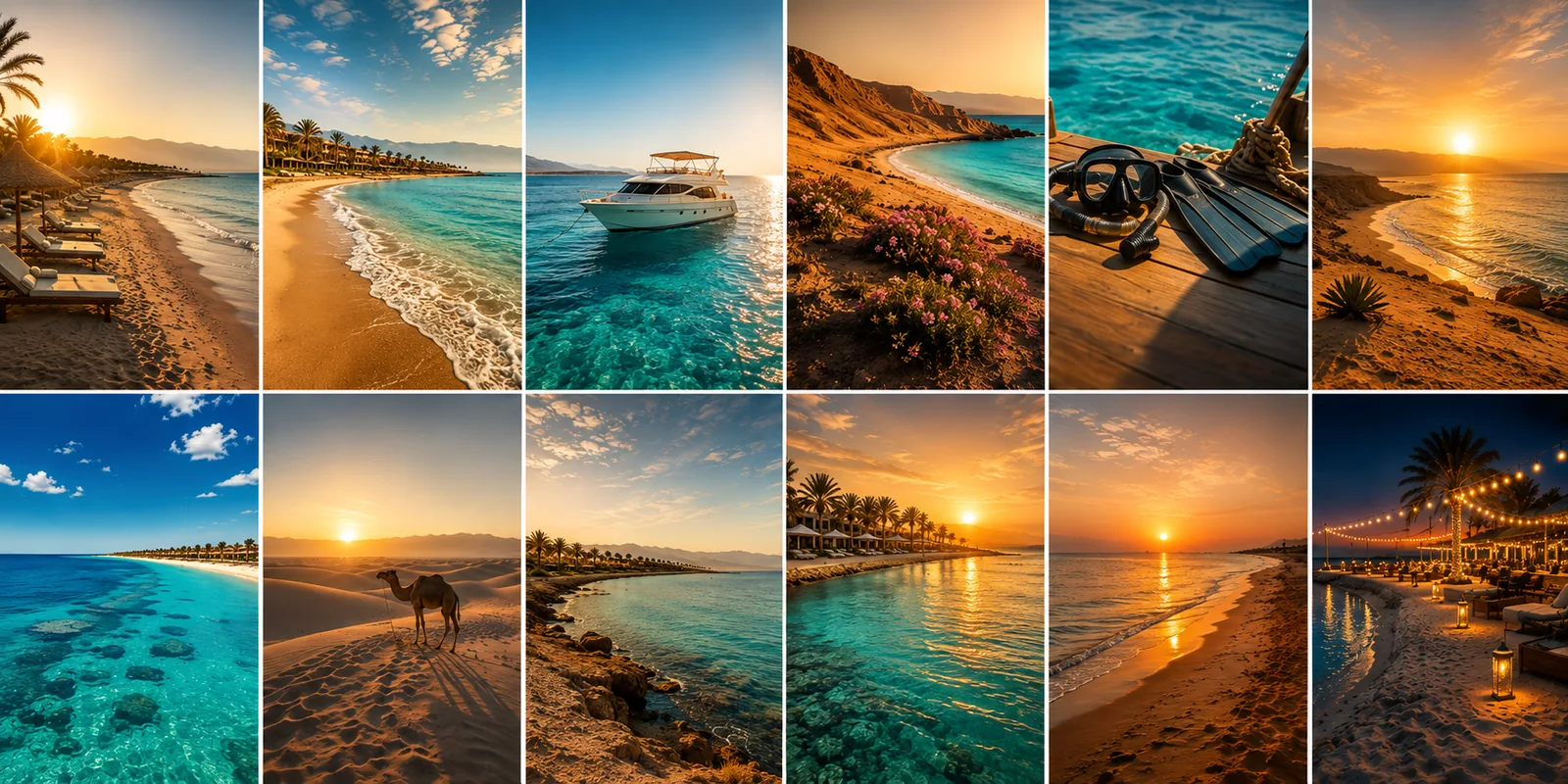 Hurghada Reisezeit 2027 – Strände, Rotes Meer und Wüste in Hurghada, Ägypten für Ihren Urlaub das ganze Jahr über