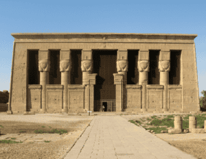 Tempel von Dendera