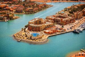 El Gouna Hurghada Ägypten