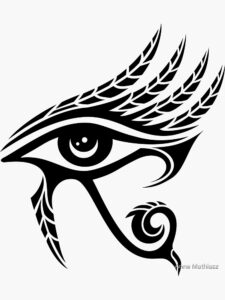 Auge des Horus