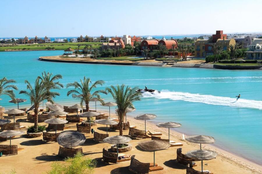 El Gouna Hurghada Ägypten