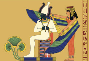 Isis und Osiris