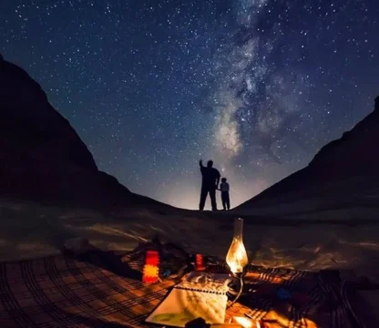 Die Beduinen in &Auml;gypten