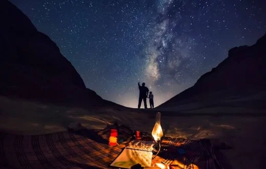 Die Beduinen in &Auml;gypten