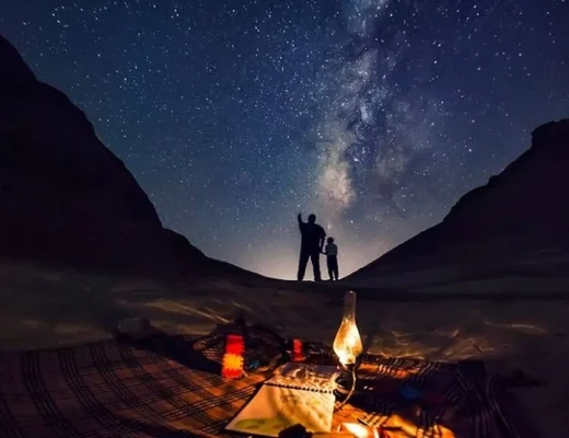 Die Beduinen in &Auml;gypten