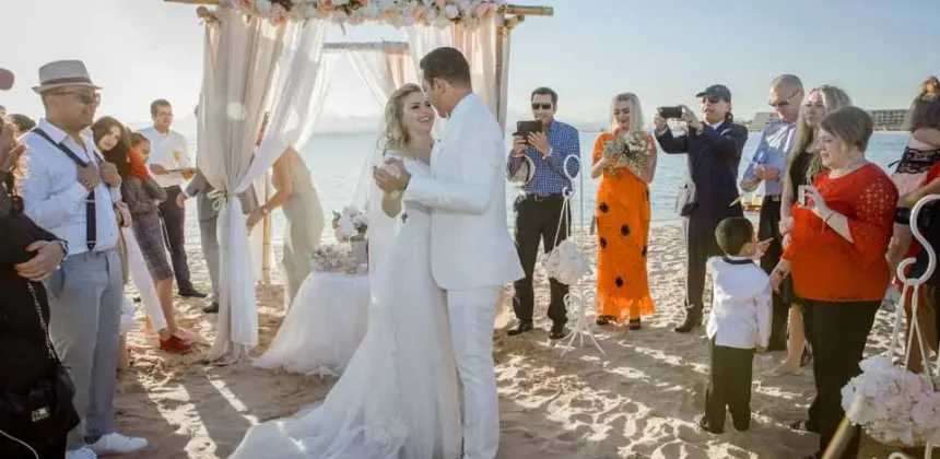 Heiratstraditionen in &Auml;gypten