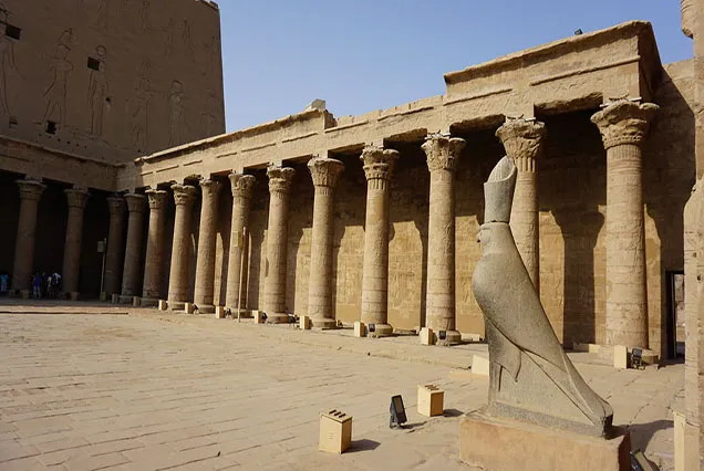 Tagesausflug Hurghada nach Assuan & Edfu