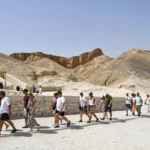 sicherheitslage in &auml;gypten