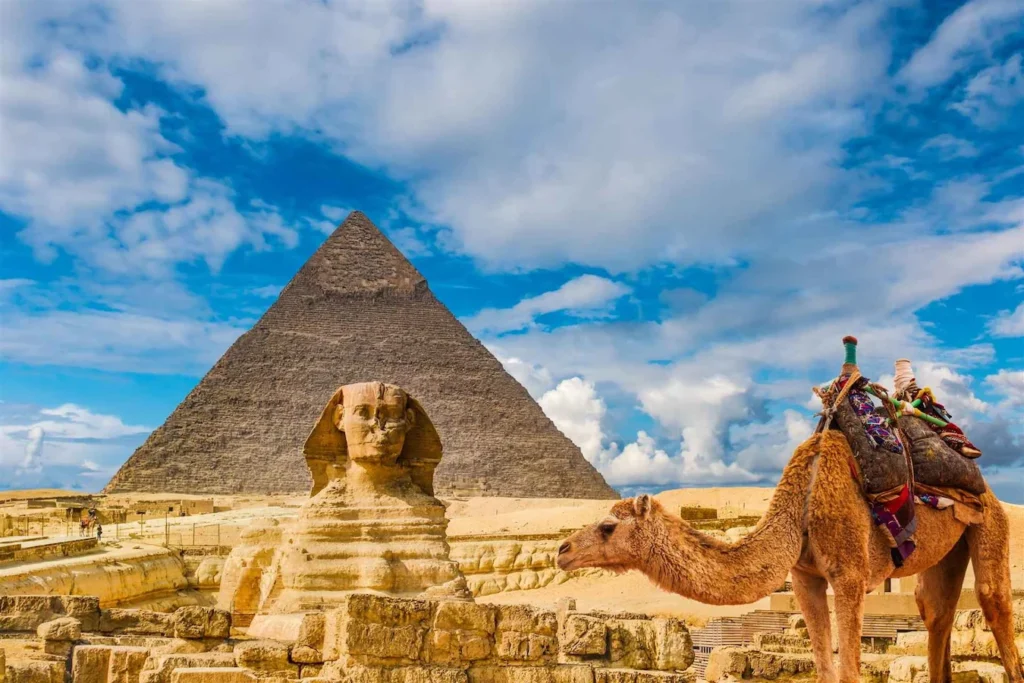 &Auml;gypten Rundreise ab Hurghada