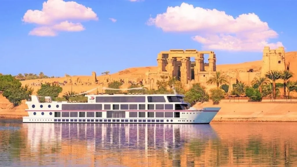 Nilkreuzfahrt Luxor Assuan