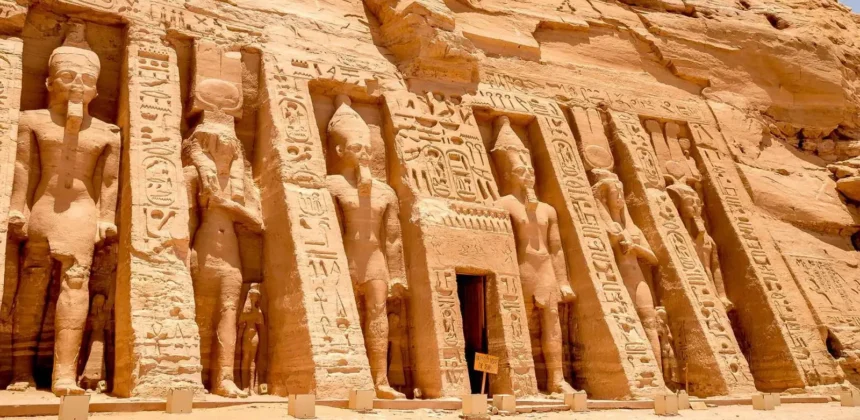 Nilkreuzfahrt von Luxor bis Assuan Abu Simbel