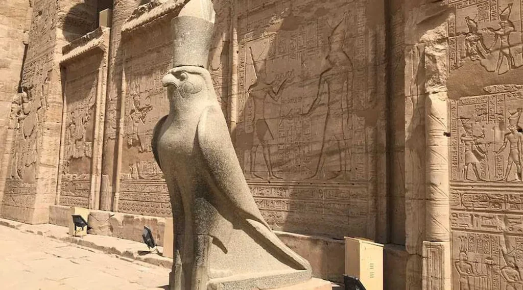 Edfu-Tempel