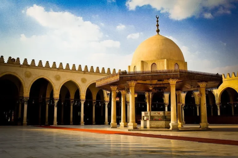 Al-Azhar-Moschee