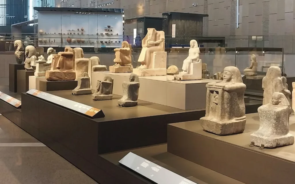 Rundreise &Auml;gypten ab Hurghada Gro&szlig;es &Auml;gyptisches Museum