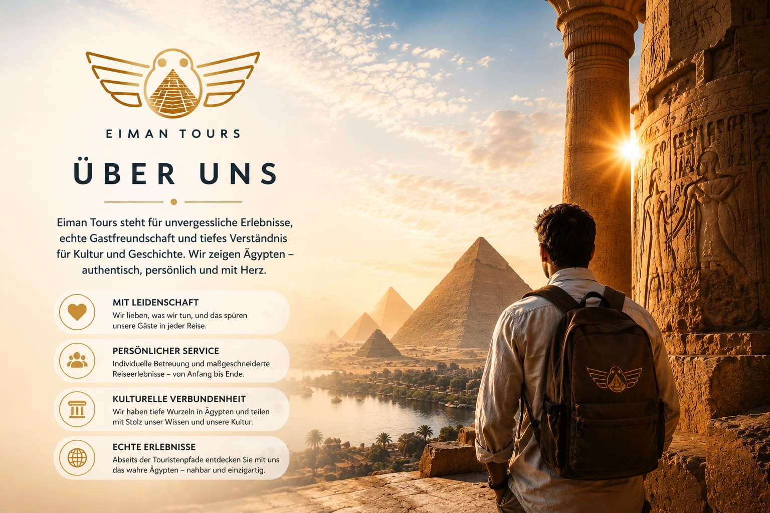 ausfl&uuml;ge hurghada deutsch - Eiman Tours