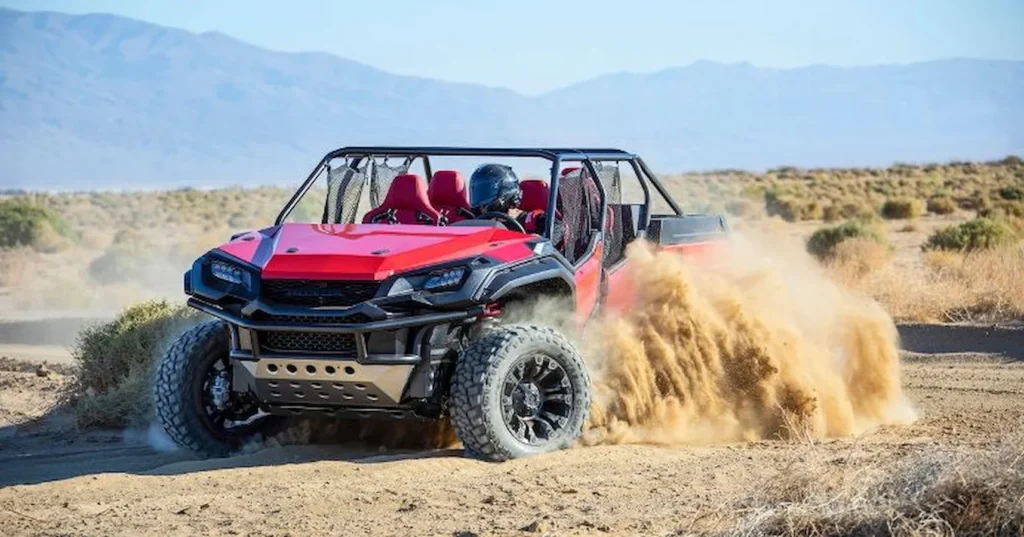buggy fahren Hurghada