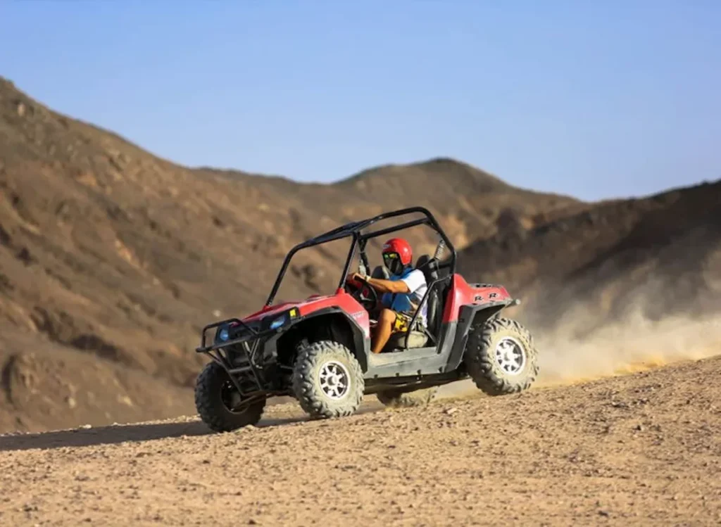 buggy safari Hurghada