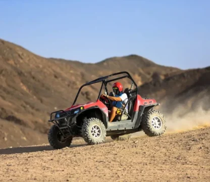 buggy safari Hurghada