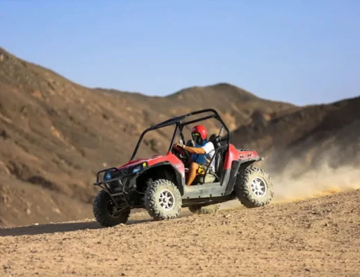 buggy safari Hurghada