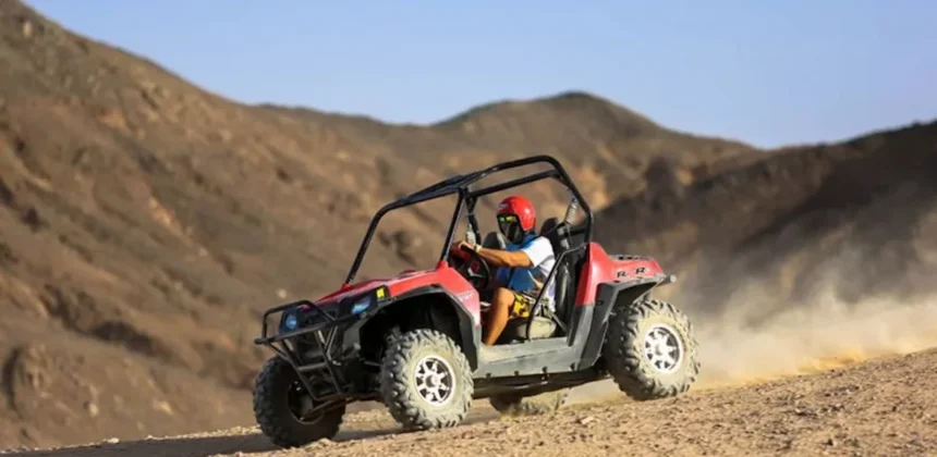 buggy safari Hurghada