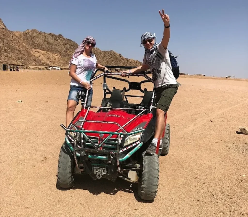 buggy tour Hurghada