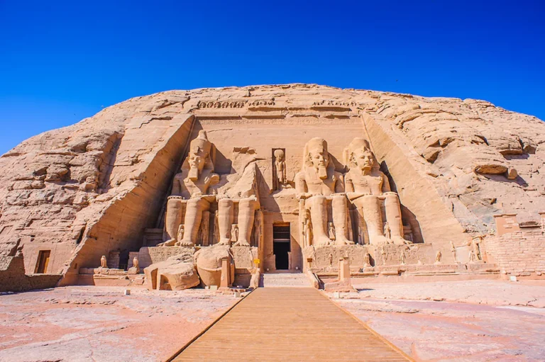 Abu Simbel Tempel