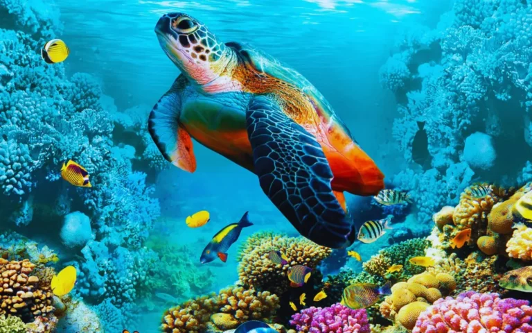 Abu Dabab (Schildkr&ouml;tenbucht)