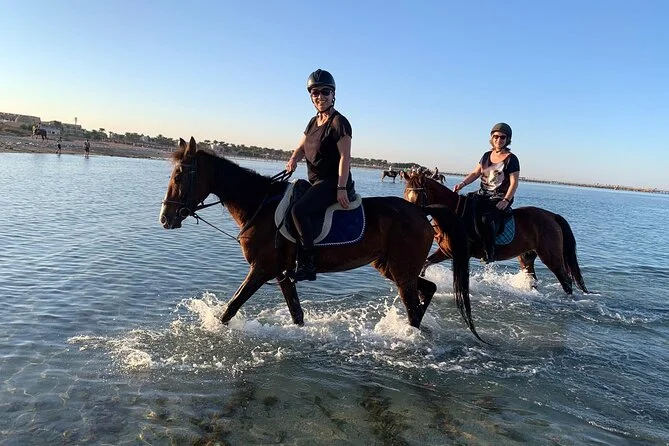 Beste Jahreszeit für Reiten in Hurghada
