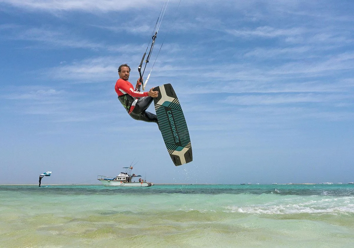 Buchung & Kontakt – Ihr Kitesurfen-Abenteuer buchen
