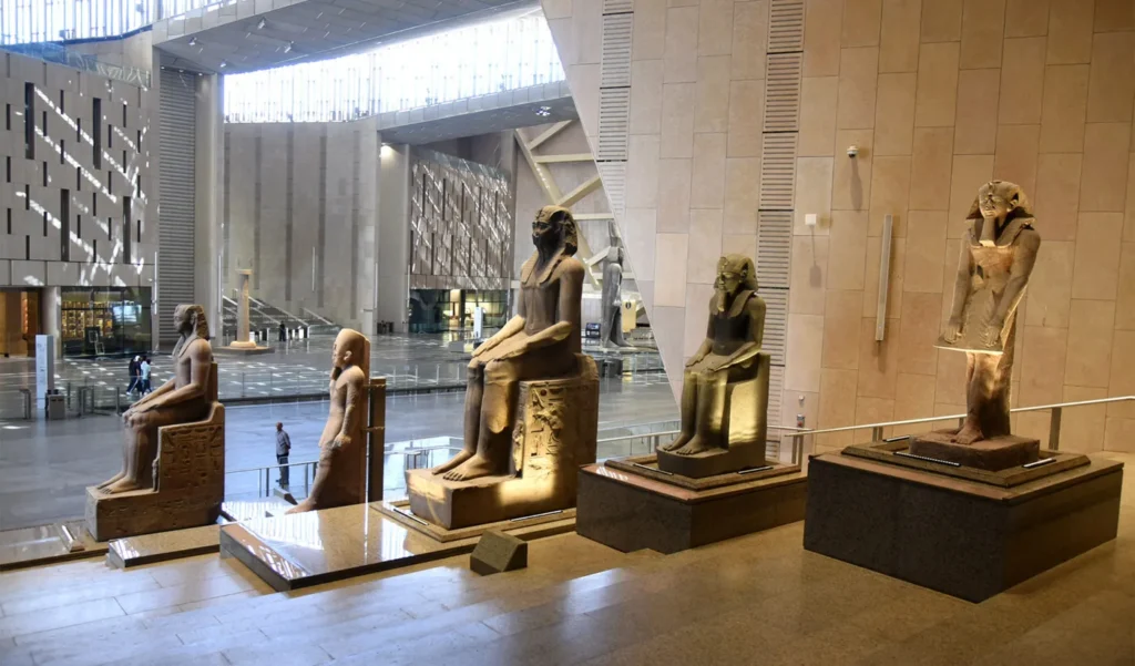 Gro&szlig;es &Auml;gyptisches Museum