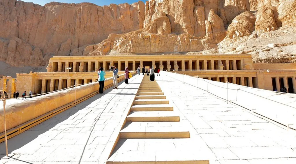 Hatschepsut Tempel