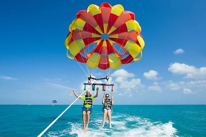 Häufige Fehler beim Buchen von Parasailing in Hurghada