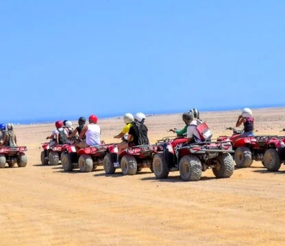 Hurghada Quad Tour Preise
