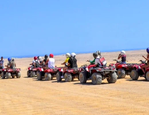 Hurghada Quad Tour Preise