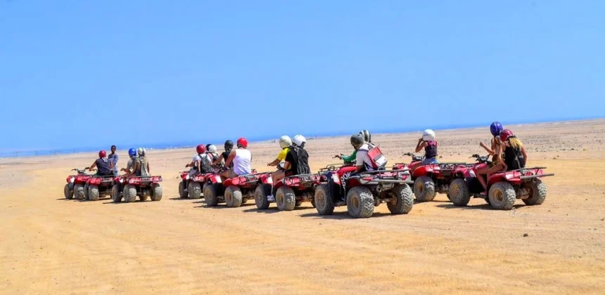Hurghada Quad Tour Preise