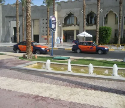 Hurghada Taxi Preise