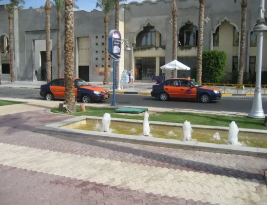 Hurghada Taxi Preise