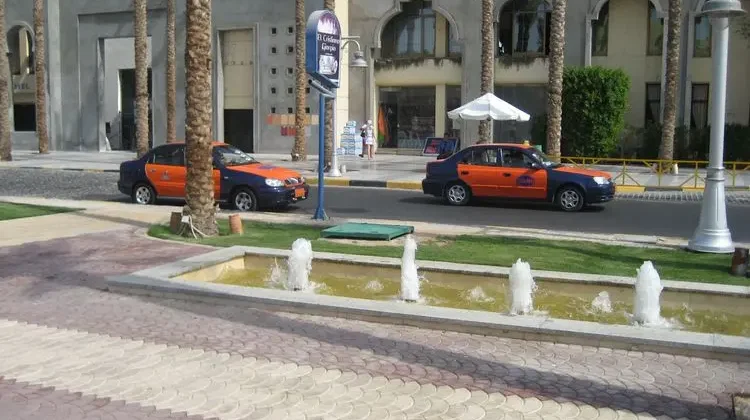 Hurghada Taxi Preise