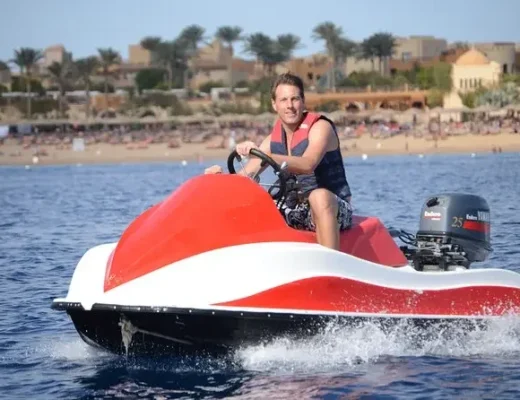 Jetski Fahren Hurghada Preise