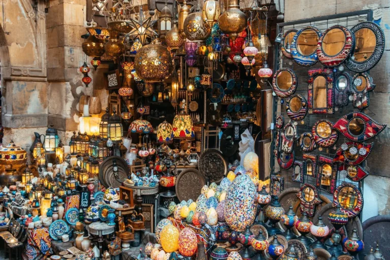 Khan el-Khalili Basar