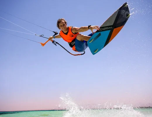 Kitesurfen Hurghada Preise