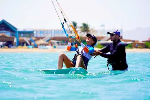 Kitesurfen Preise in Hurghada