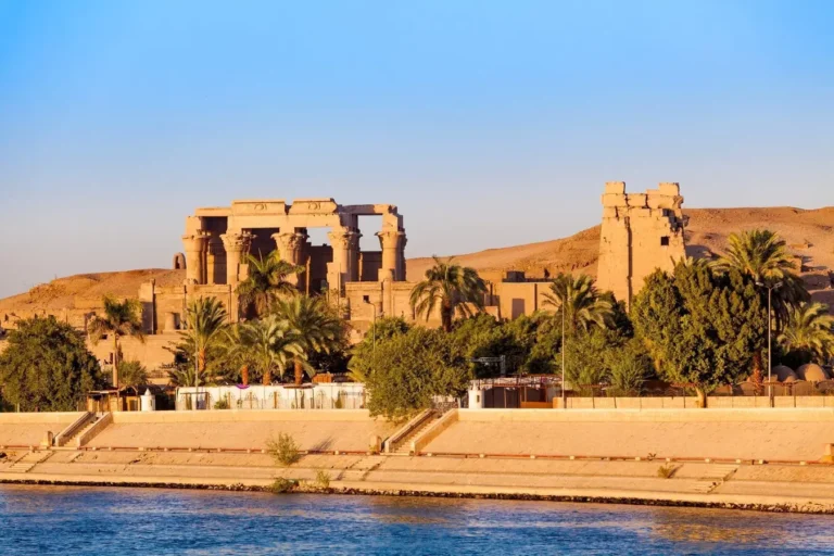Kom-Ombo-Tempel