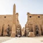 &Auml;gypten Rundreise ab Hurghada Luxor-Tempel