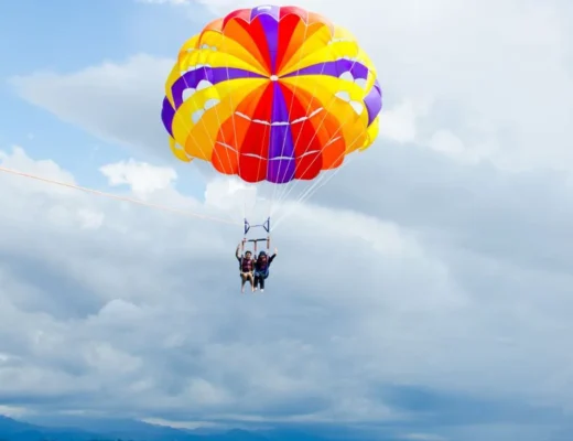Parasailing Hurghada Preise