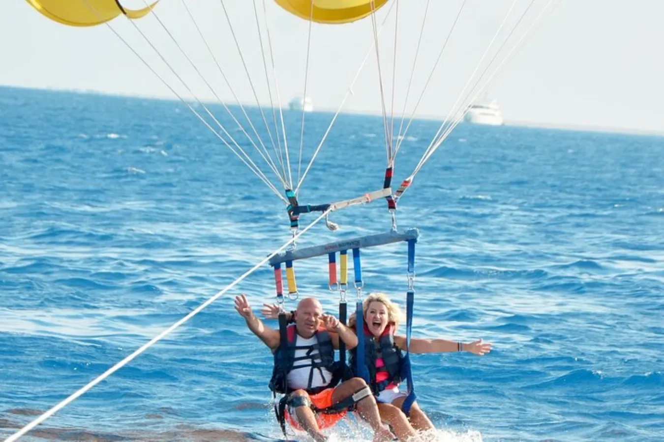 Parasailing Hurghada Preise im Überblick