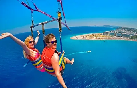 Parasailing in Hurghada Preise