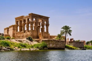 Philae-Tempel