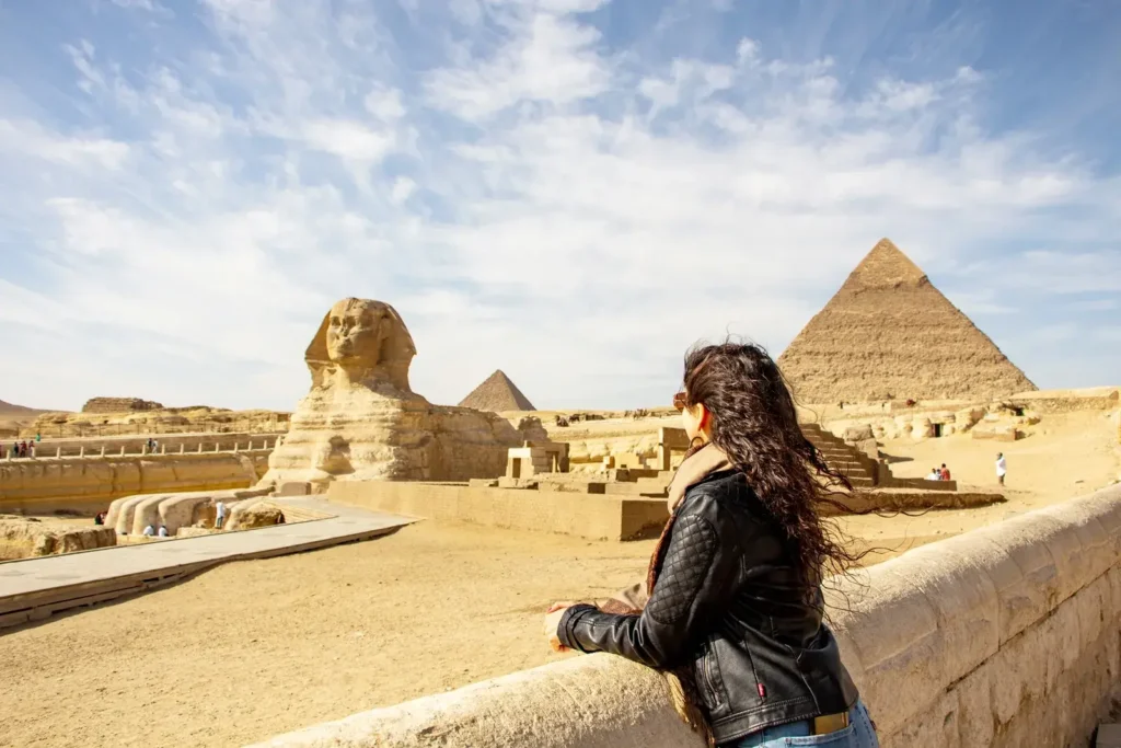 Transportmittel im Vergleich So &uuml;berwinden Sie die Hurghada Pyramiden Entfernung