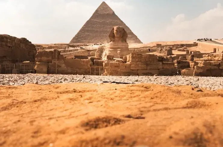 Was erwartet Sie bei den Pyramiden von Gizeh